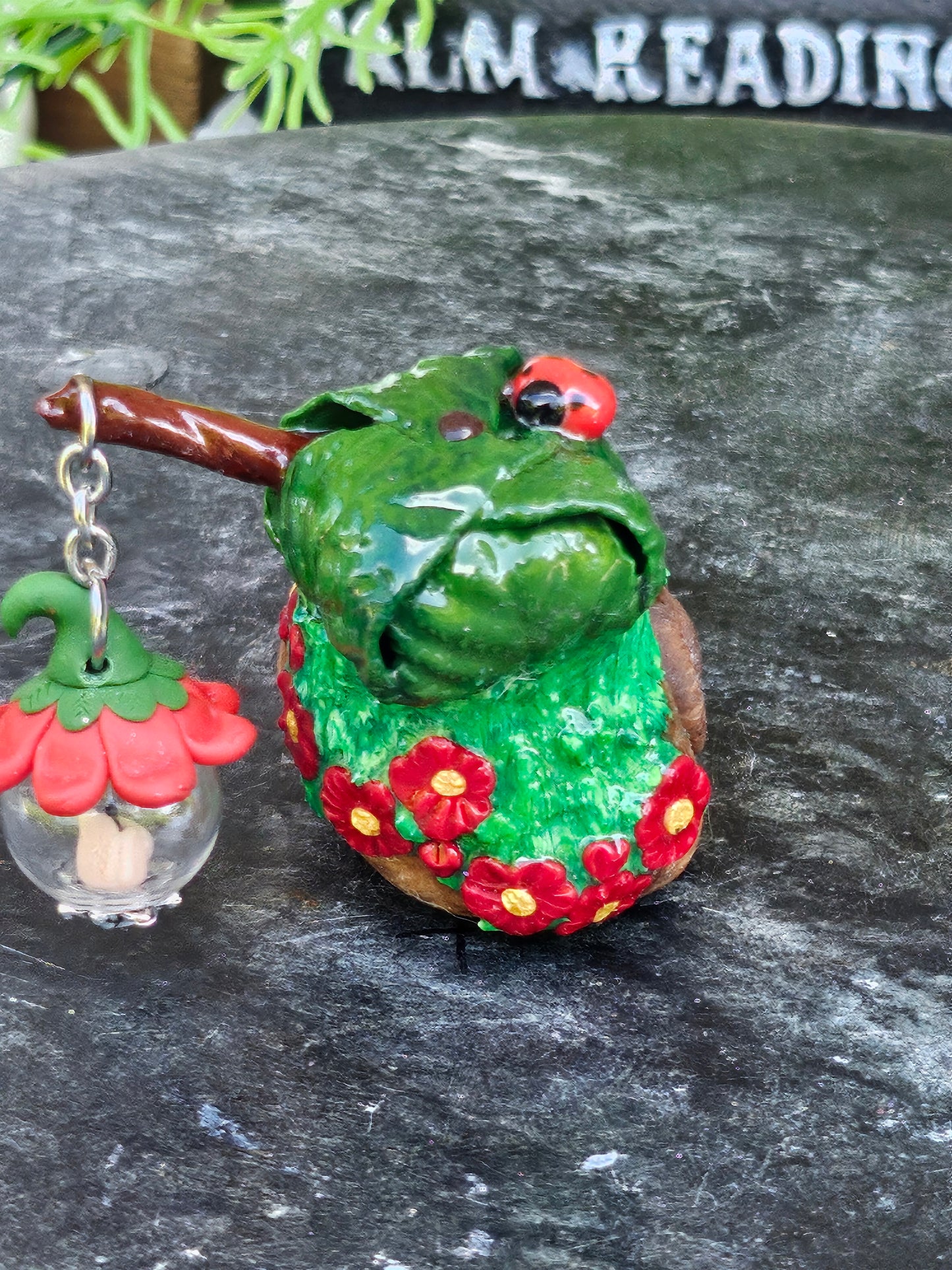 Brown Backpack Shell