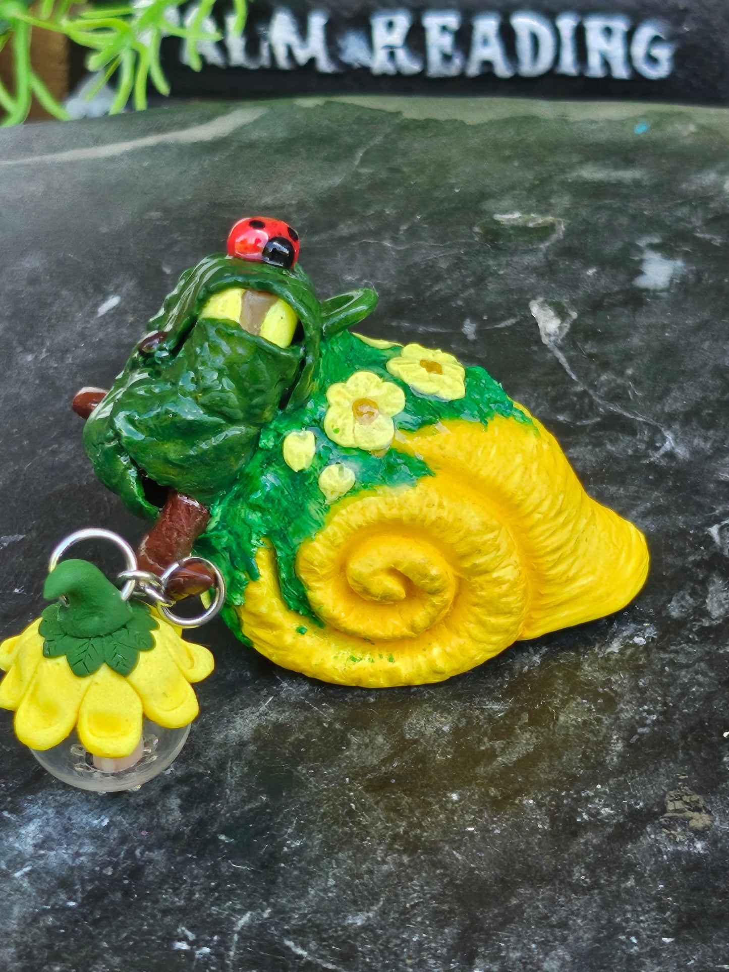 Yellow Backpack Shell