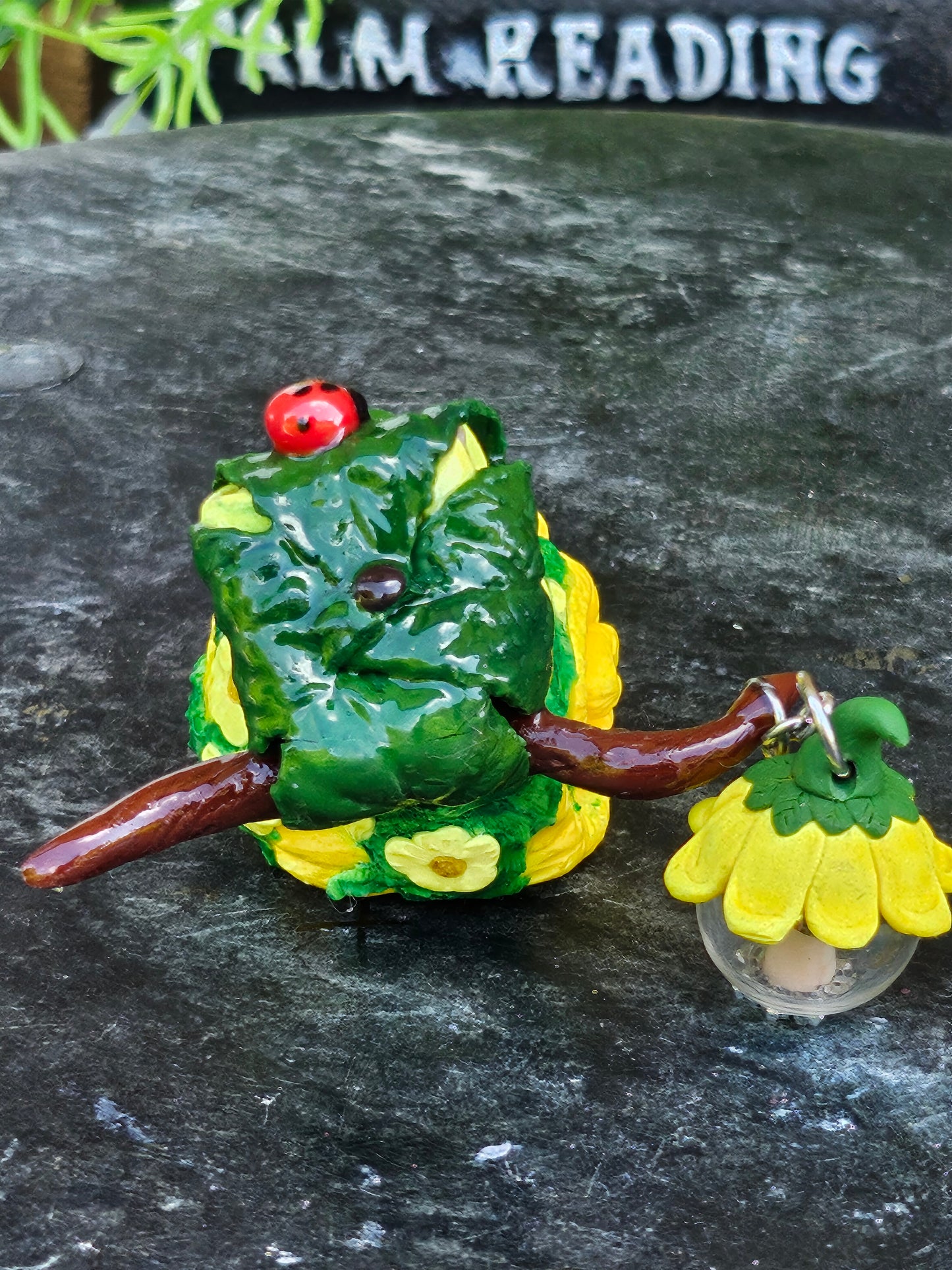 Yellow Backpack Shell