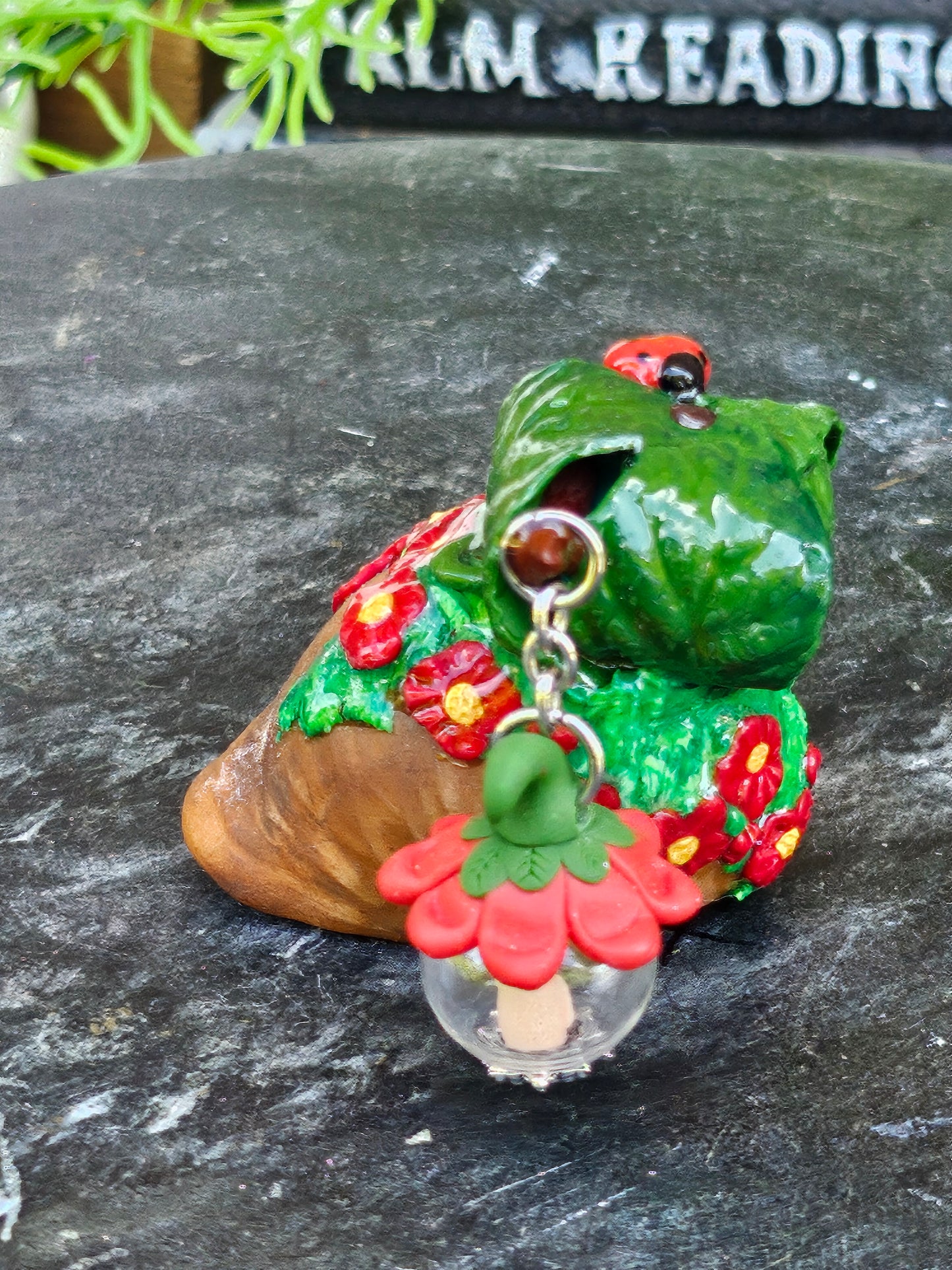 Brown Backpack Shell